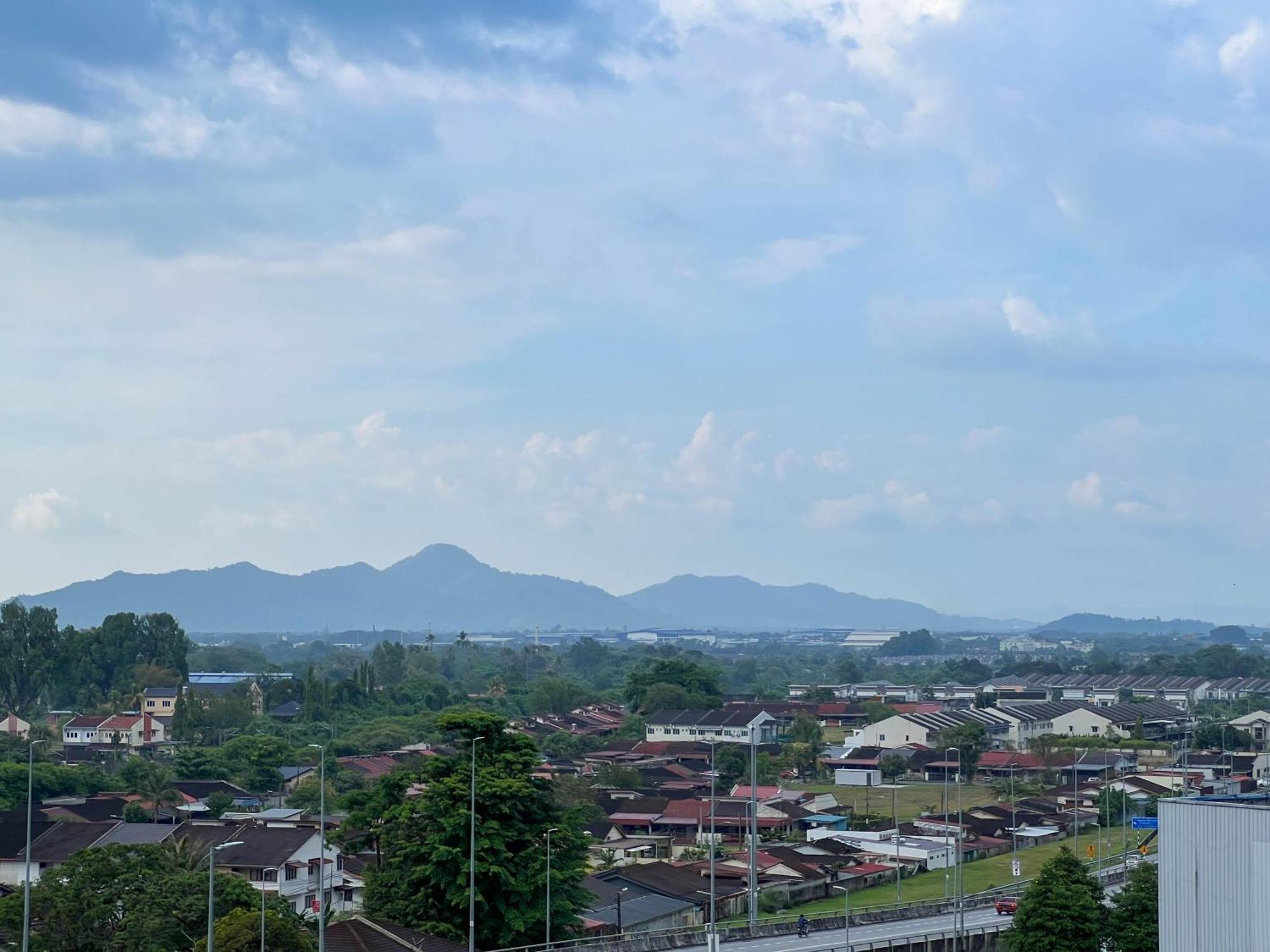 Modern Muji Home Retreat Near Taiping Lake Garden With Free Netflix Exterior foto